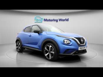 2021 (21) - 1.0 DIG-T Tekna SUV 5dr Petrol DCT Auto Euro 6 (s/s) (114 ps)