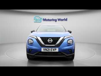 Used Nissan Juke 2021 for sale - 74750479: Photo