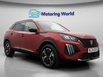 Used Peugeot 2008 2024 for sale - 75658758: Photo