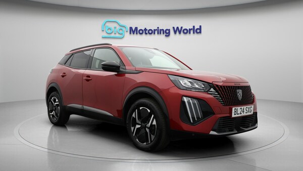 Used Peugeot 2008 2024 for sale - 75658758: Photo 2