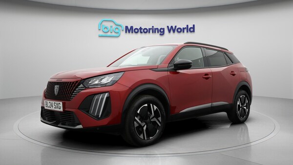 Used Peugeot 2008 2024 for sale - 75658758: Photo 4