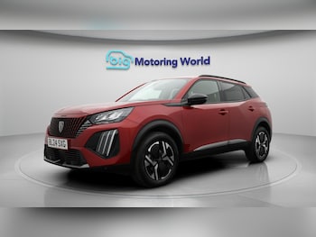 Used Peugeot 2008 2024 for sale - 75658758: Photo