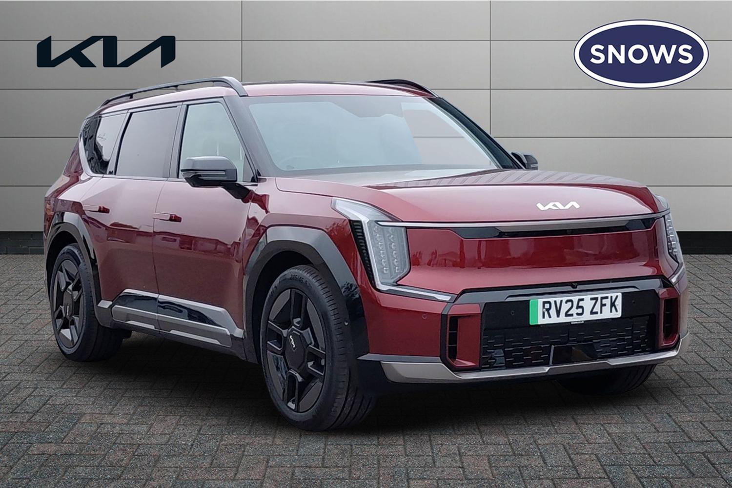 Used Kia EV9 2025 for sale - 76679320: Photo 1