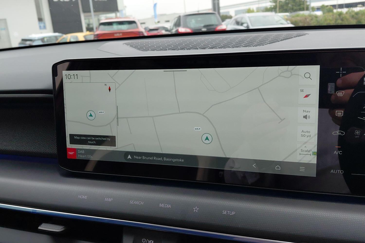 Used Kia EV9 2025 for sale - 76679320: Photo 11