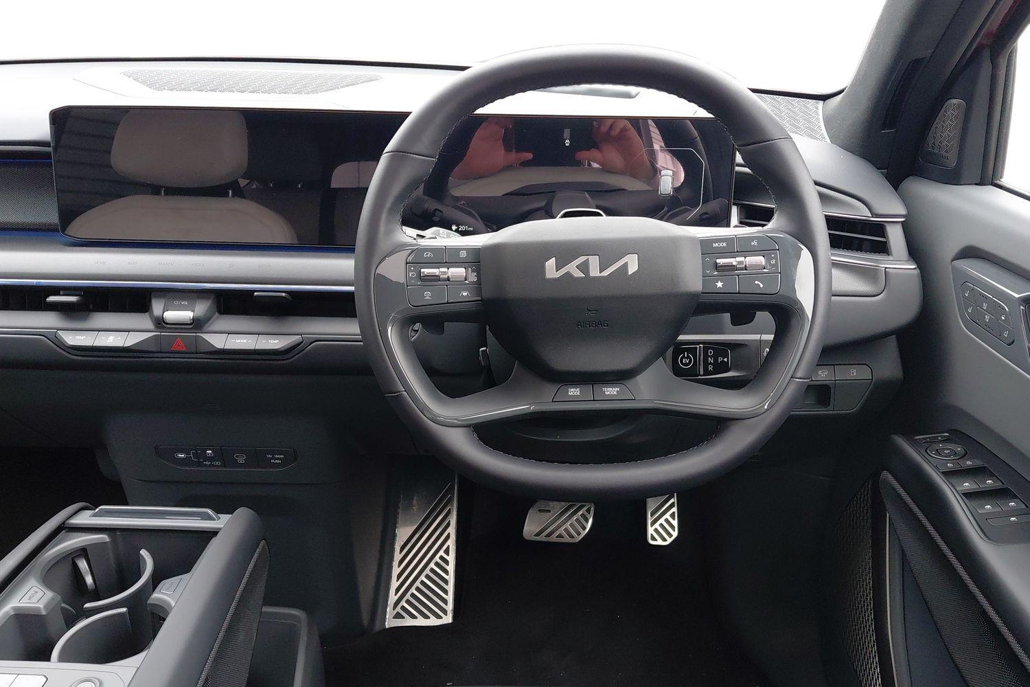 Used Kia EV9 2025 for sale - 76679320: Photo 15