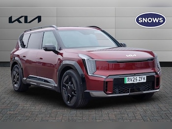 Used Kia EV9 2025 for sale - 76679320: Photo