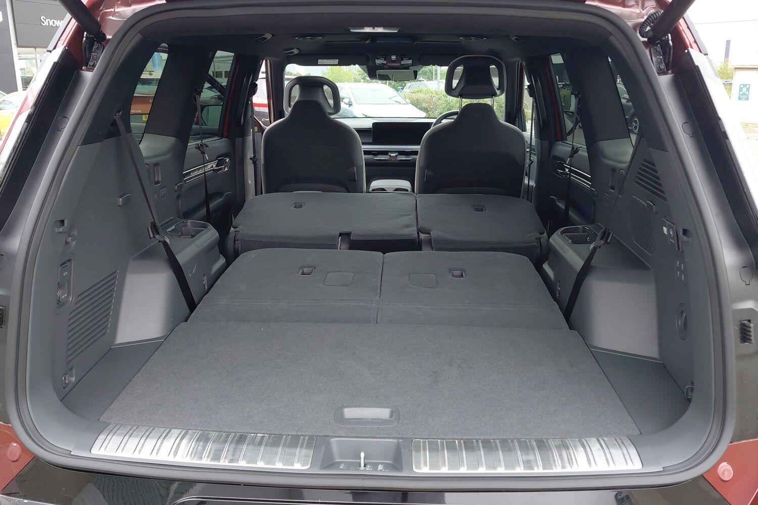 Used Kia EV9 2025 for sale - 76679320: Photo 22