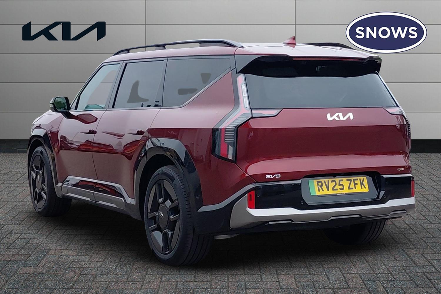 Used Kia EV9 2025 for sale - 76679320: Photo 3