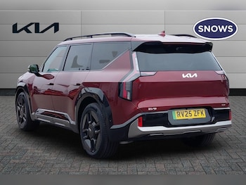 Used Kia EV9 2025 for sale - 76679320: Photo