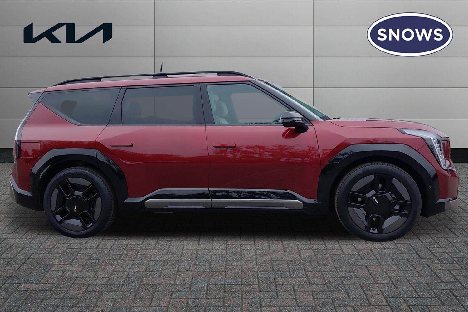 Used Kia EV9 2025 for sale - 76679320: Photo 4