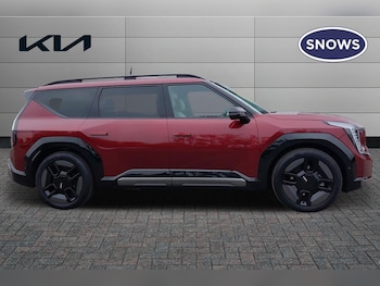 Used Kia EV9 2025 for sale - 76679320: Photo