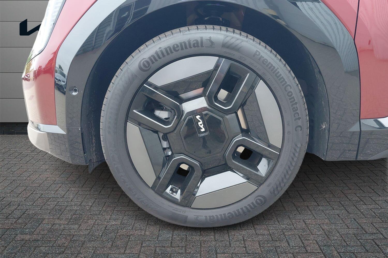 Used Kia EV9 2025 for sale - 76679320: Photo 5