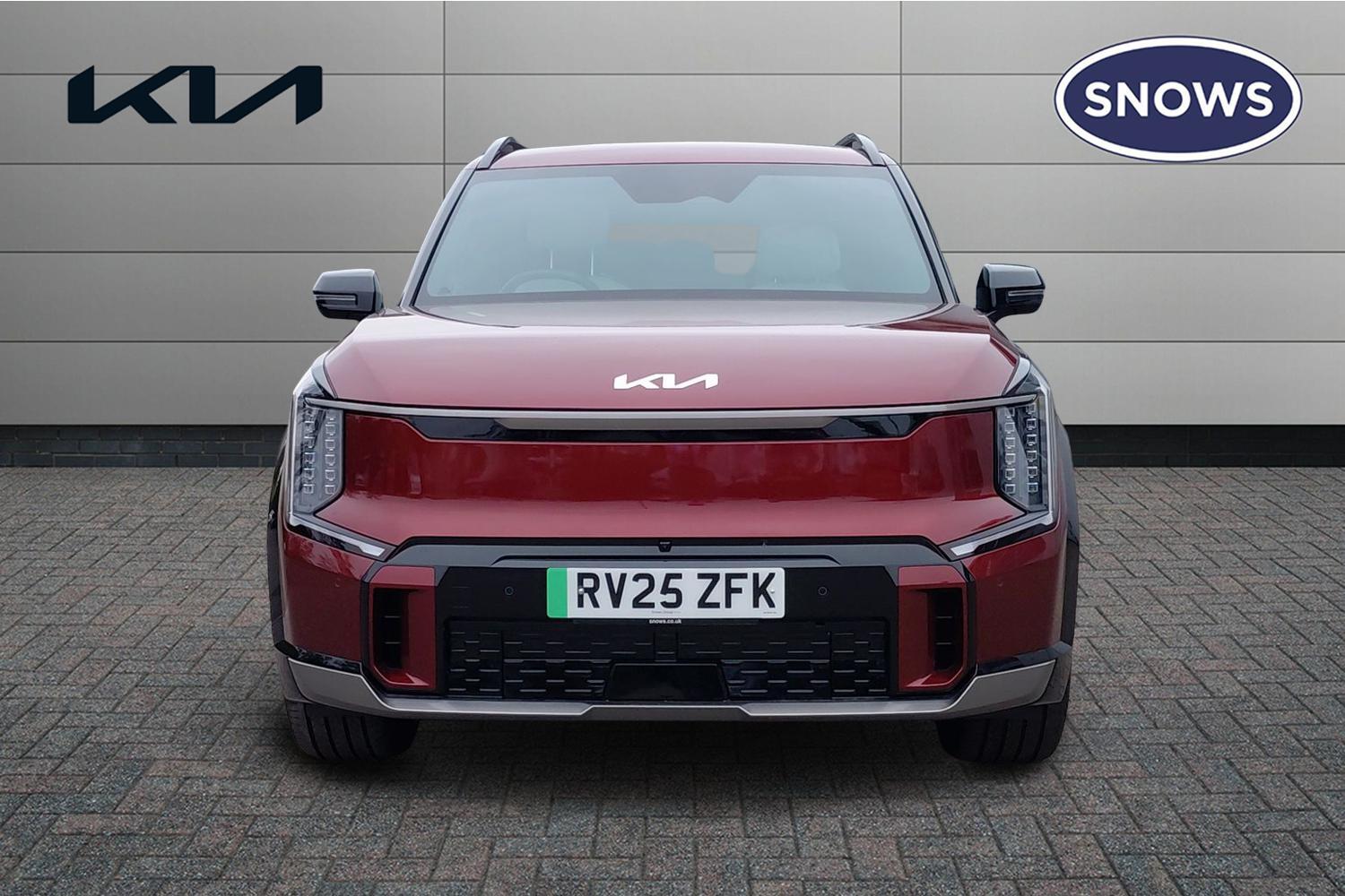 Used Kia EV9 2025 for sale - 76679320: Photo 7