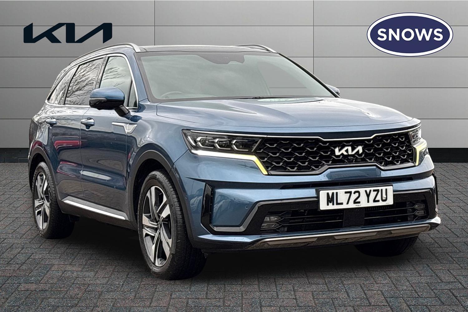 Used Kia Sorento 2022 for sale - 77148443: Photo 1