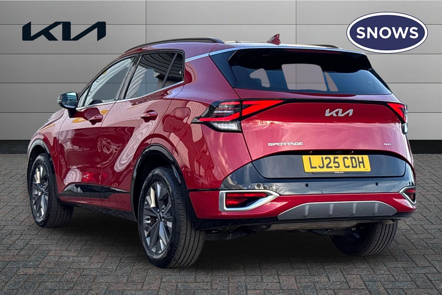 Used Kia Sportage 2025 for sale - 77223277: Photo 3