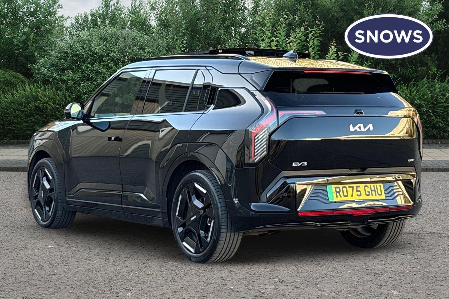 Used Kia EV3 2025 for sale - 77972280: Photo 3