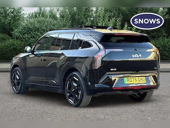 Used Kia EV3 2025 for sale - 77972280: Photo