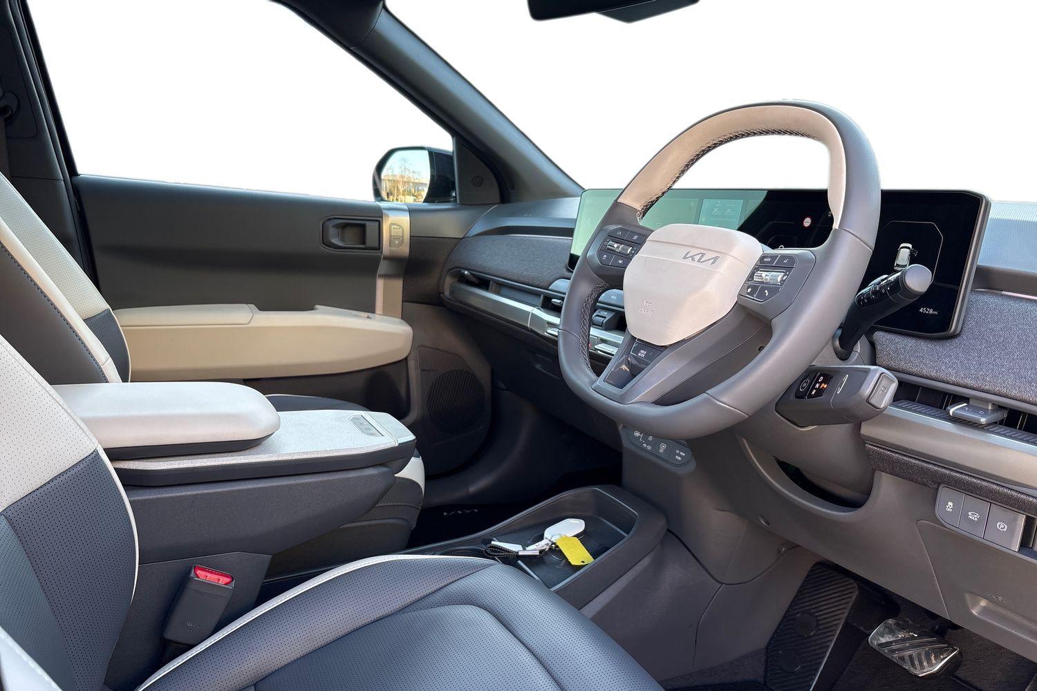 Used Kia EV3 2025 for sale - 77972280: Photo 6