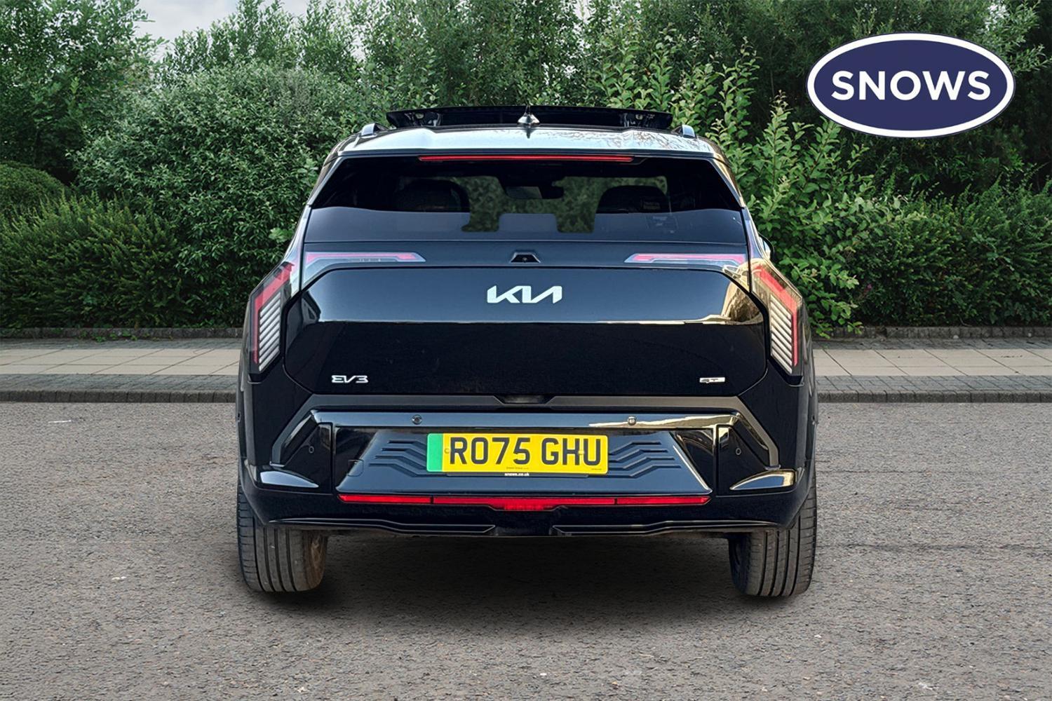 Used Kia EV3 2025 for sale - 77972280: Photo 8