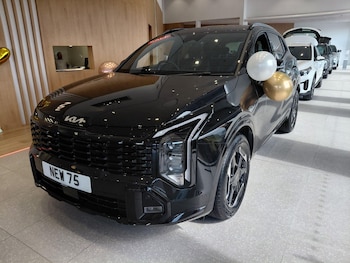 Used Kia Sportage 2025 for sale - 78353522: Photo