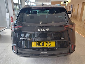 Used Kia Sportage 2025 for sale - 78353522: Photo