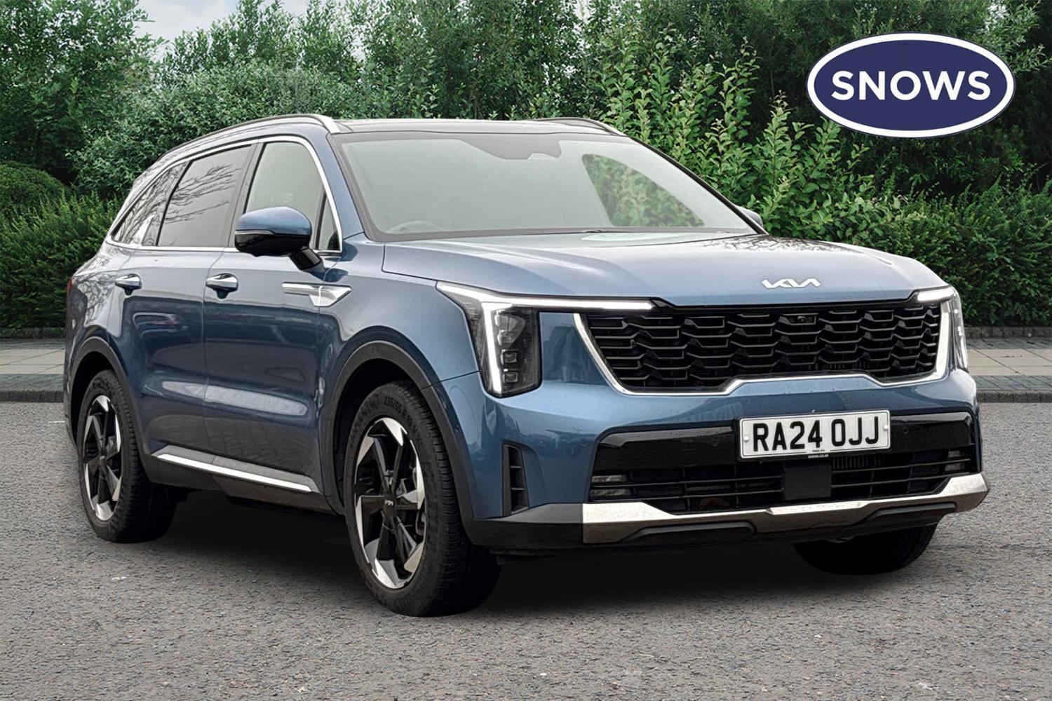 Used Kia Sorento 2024 for sale - 77618270: Photo 1