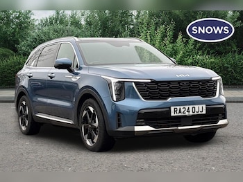 Used Kia Sorento 2024 for sale - 77618270: Photo