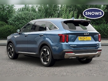 Used Kia Sorento 2024 for sale - 77618270: Photo