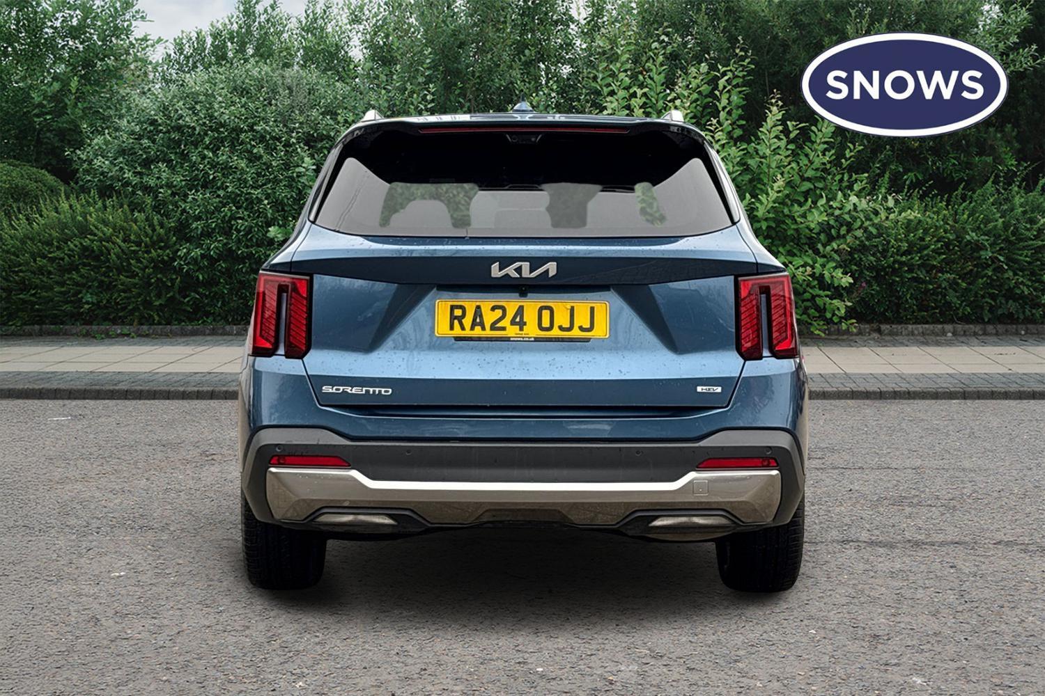 Used Kia Sorento 2024 for sale - 77618270: Photo 8