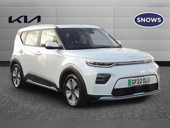 2022 (22) - 150kW Maxx 64kWh 5dr Auto