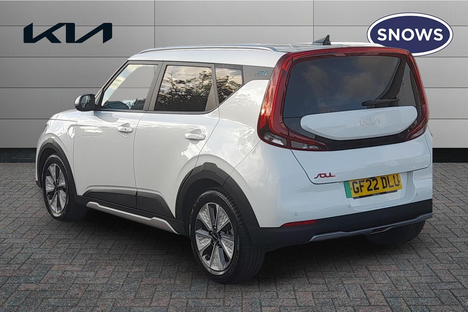 Used Kia Soul 2022 for sale - 76673948: Photo 3