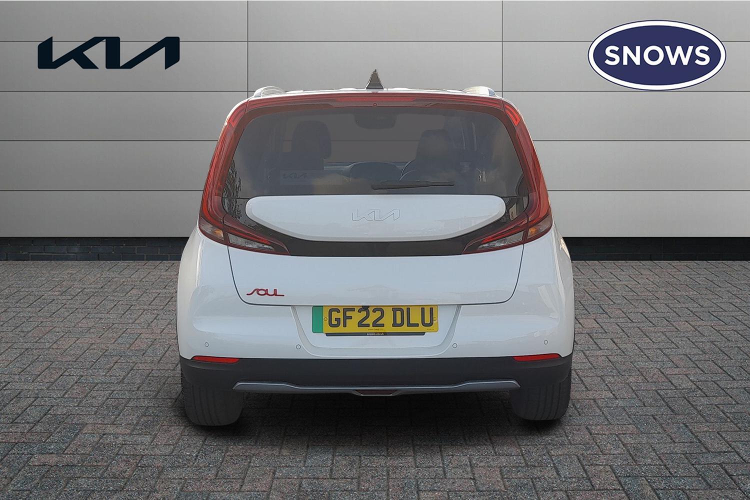 Used Kia Soul 2022 for sale - 76673948: Photo 8