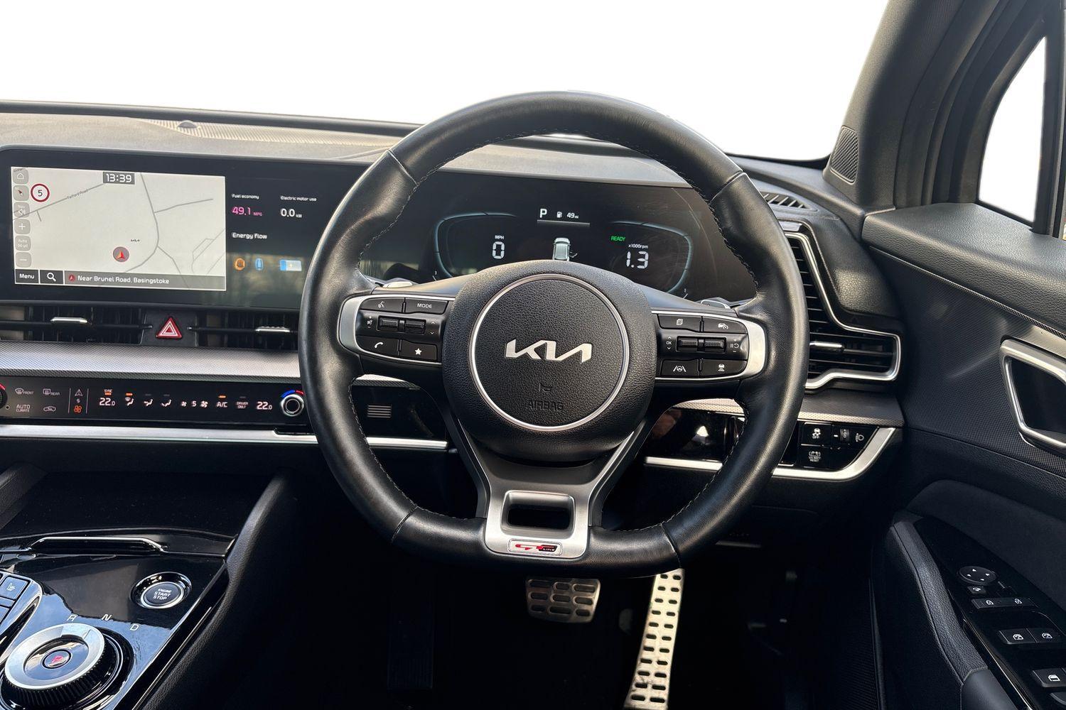 Used Kia Sportage 2024 for sale - 76677854: Photo 15