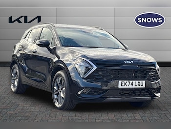 Used Kia Sportage 2024 for sale - 76677854: Photo