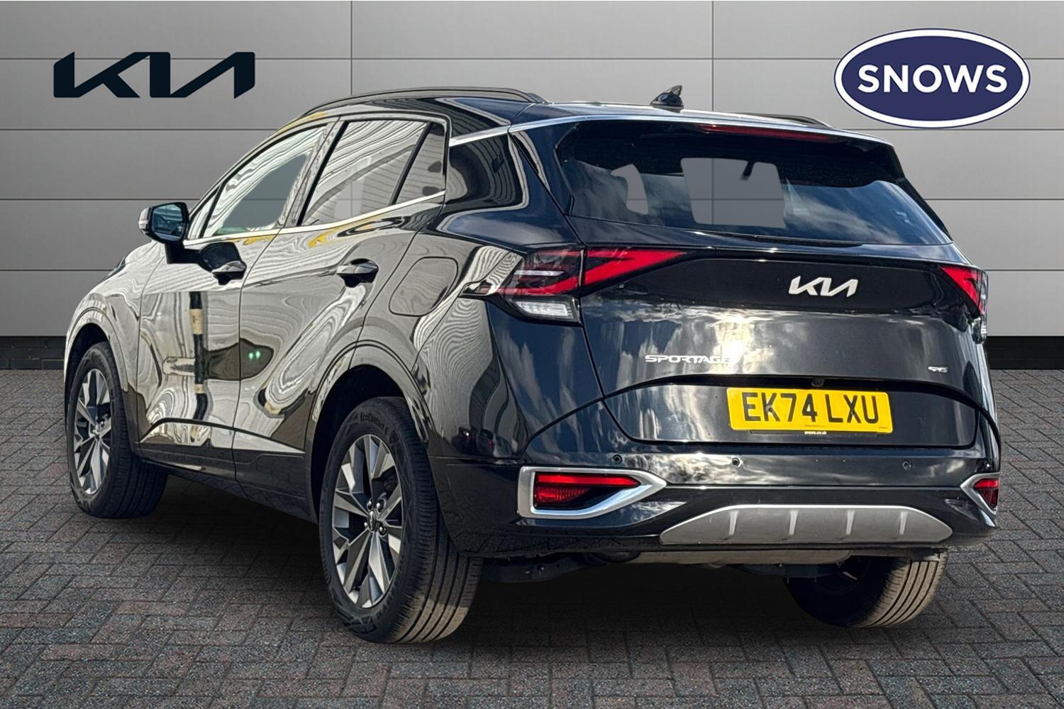 Used Kia Sportage 2024 for sale - 76677854: Photo 3