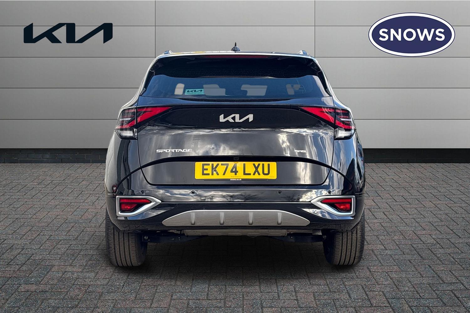 Used Kia Sportage 2024 for sale - 76677854: Photo 8