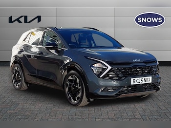 Used Kia Sportage 2025 for sale - 76679234: Photo