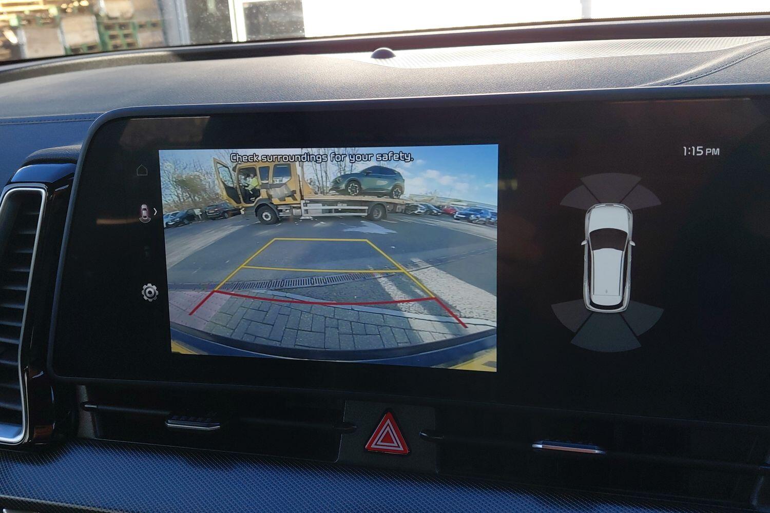 Used Kia Sportage 2025 for sale - 76679234: Photo 24