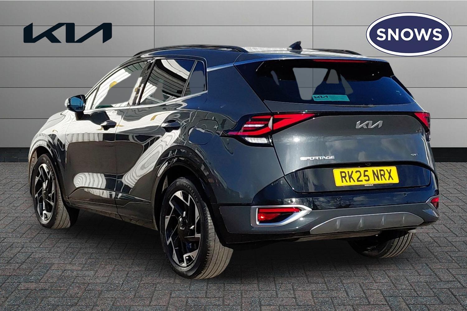 Used Kia Sportage 2025 for sale - 76679234: Photo 3