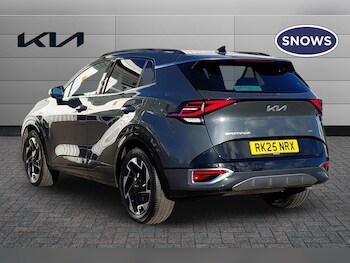 Used Kia Sportage 2025 for sale - 76679234: Photo