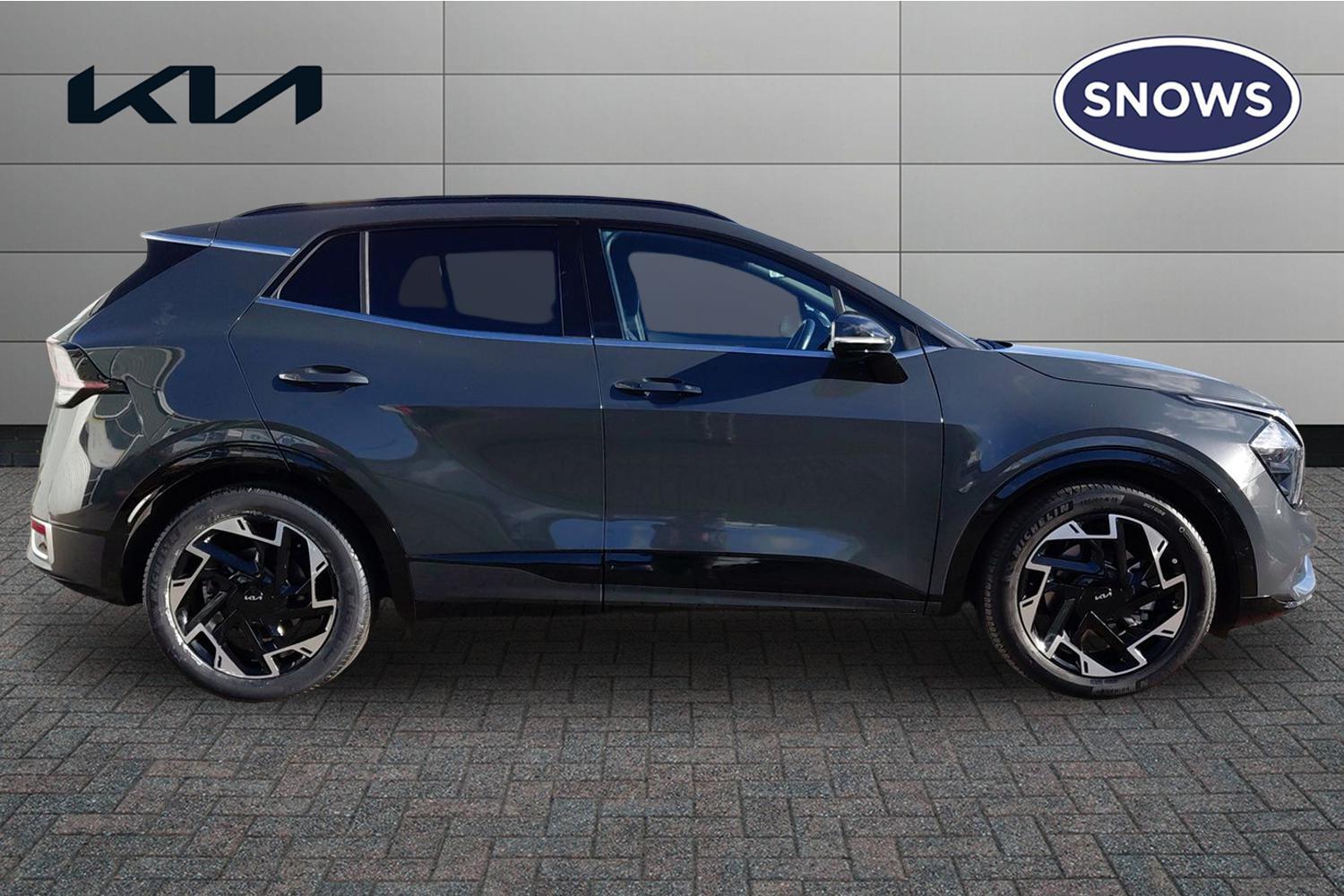 Used Kia Sportage 2025 for sale - 76679234: Photo 4