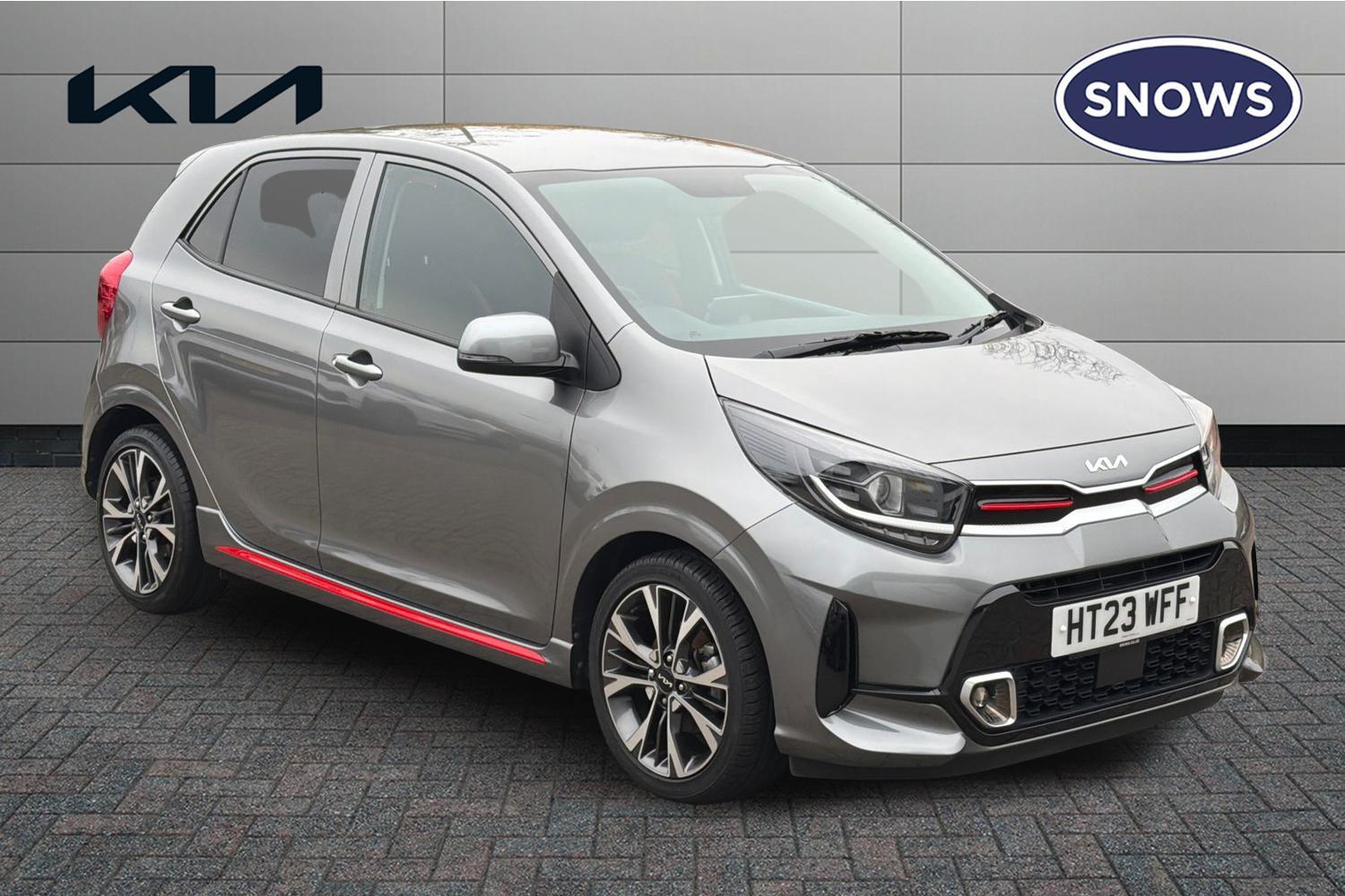 Used Kia Picanto 2023 for sale - 76675961: Photo 1