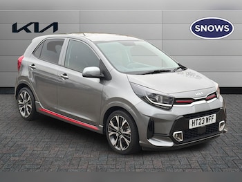 2023 (23) - 1.0 GT-line 5dr Auto [4 seats]