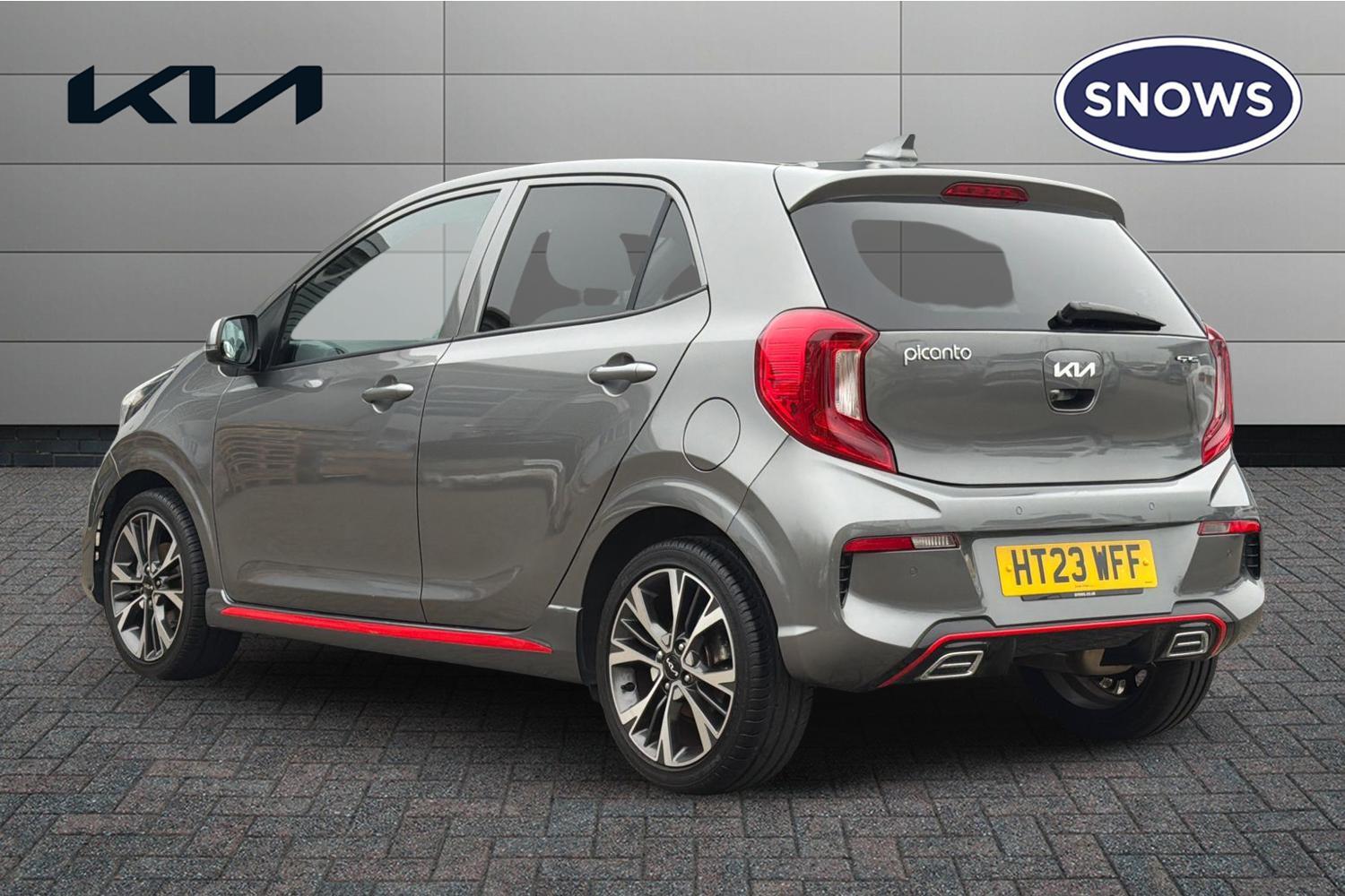 Used Kia Picanto 2023 for sale - 76675961: Photo 3