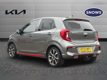 Used Kia Picanto 2023 for sale - 76675961: Photo