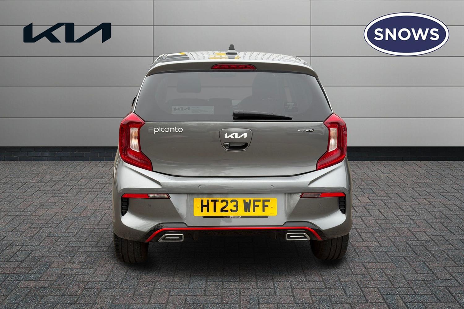 Used Kia Picanto 2023 for sale - 76675961: Photo 8