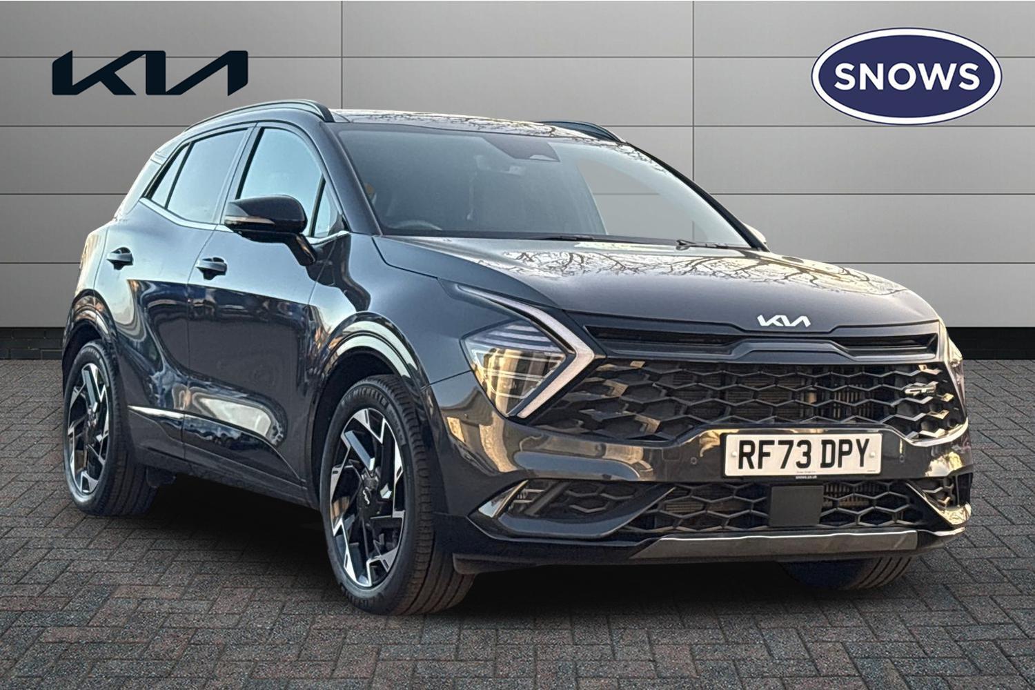 Used Kia Sportage 2024 for sale - 76678529: Photo 1