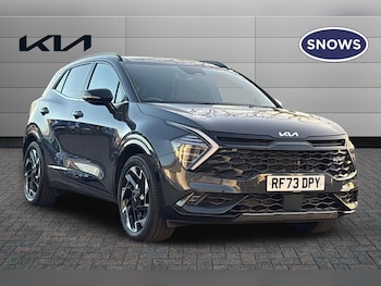 Used Kia Sportage 2024 for sale - 76678529: Photo