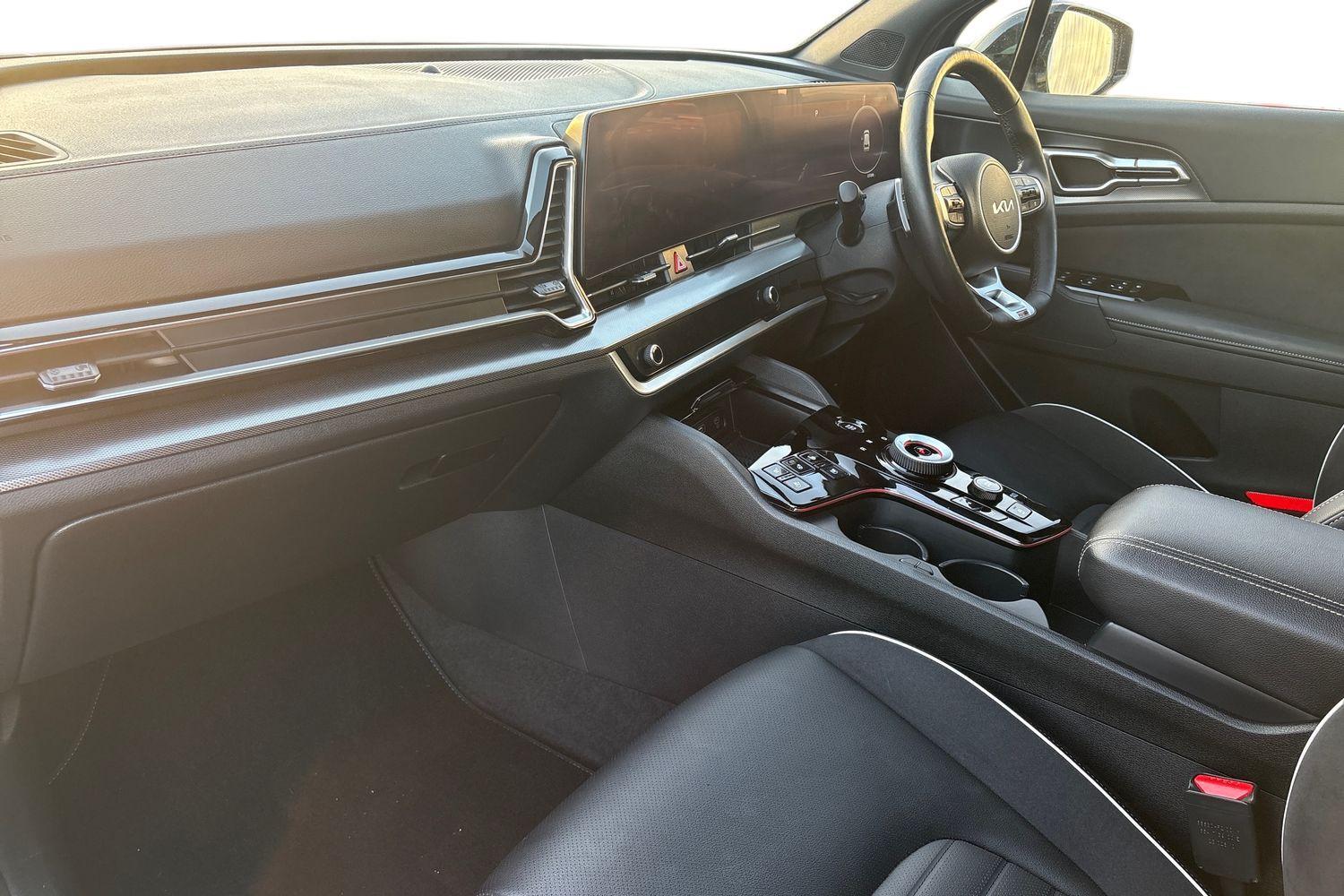 Used Kia Sportage 2024 for sale - 76678529: Photo 2