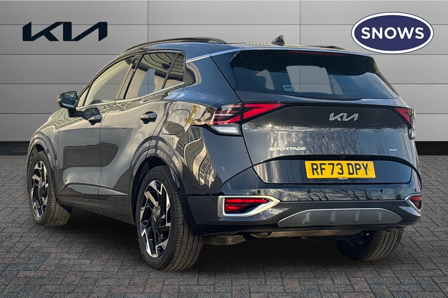 Used Kia Sportage 2024 for sale - 76678529: Photo 3